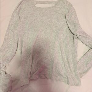 Fabletics Open Back Sweater